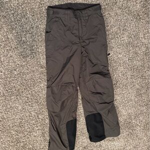 REI kids Dark Gray Snow Pants
